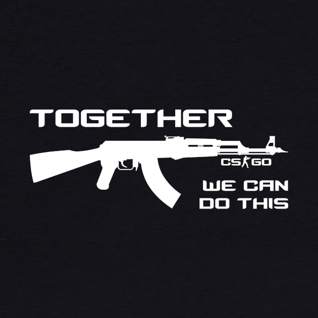 Together we can do this by Eg0R